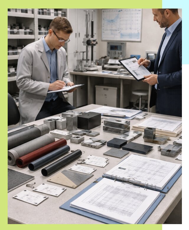 Оформление технических условий (ТУ) на материалы в Дюртюли