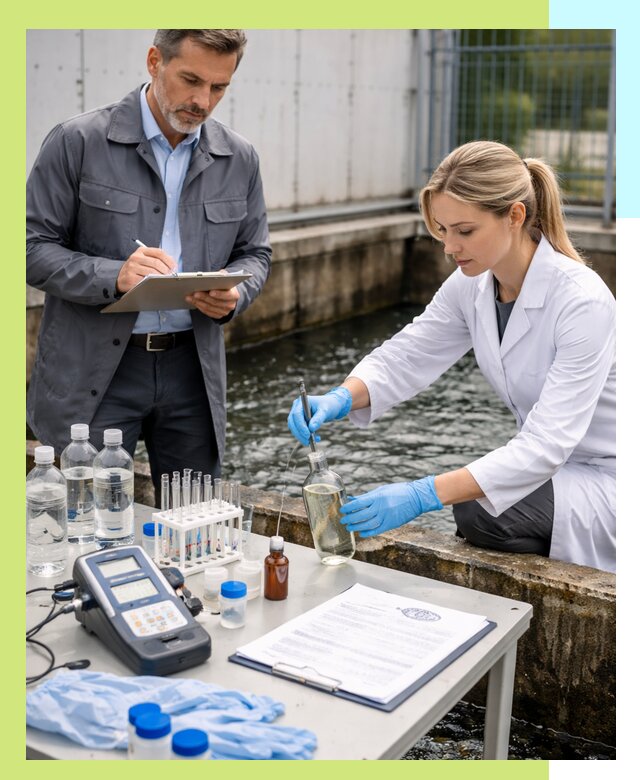 Разработка технических условий (ТУ) на водоснабжение в Дюртюли