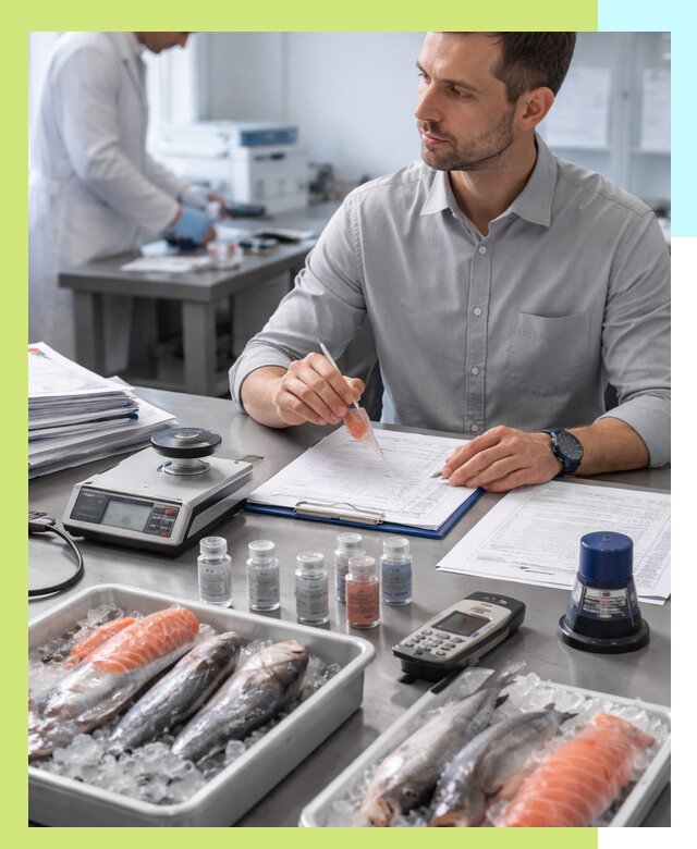 Разработка и согласование технических условий (ТУ) на рыбу в Дюртюли