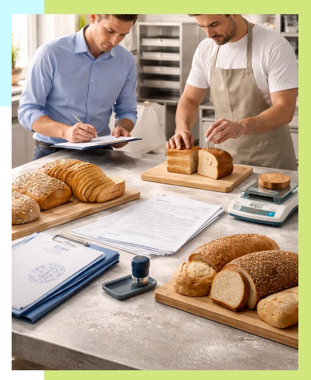 Разработка ТУ на хлеб в Дюртюли от 9383 р. | Алешин-Дюр