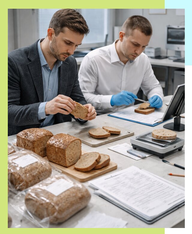 Разработка, согласование и оформление ТУ на хлеб в Дюртюли