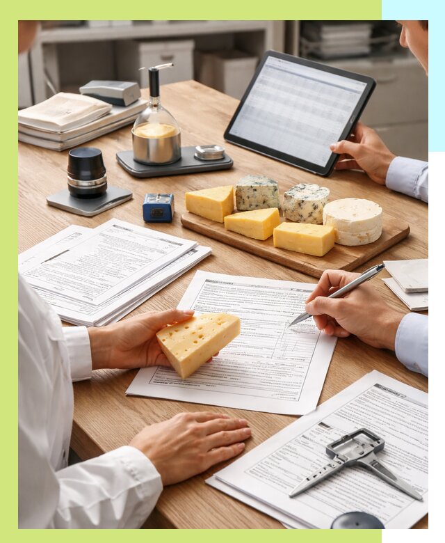 Разработка технических условий ТУ на сыры в Дюртюли