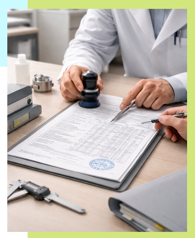 Паспорт качества на продукцию в Дюртюли от 3649 р. | Алешин-Дюр