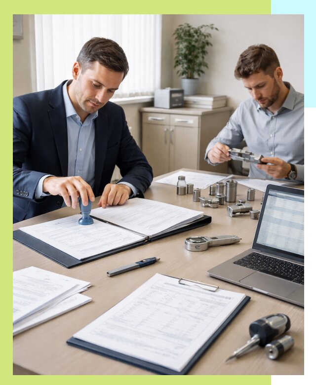 Срочная выдача паспорта качества на продукцию в Дюртюли