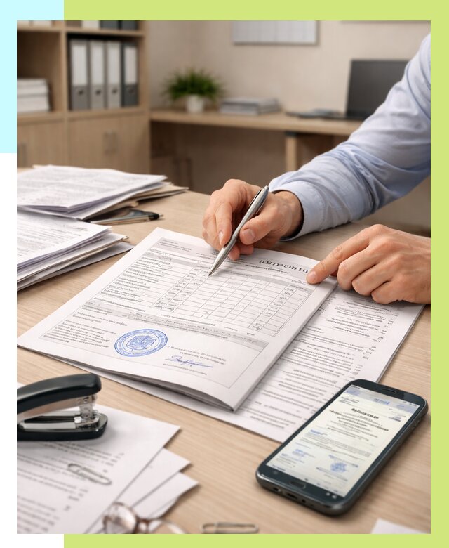 Паспорт на товар в Дюртюли от 3128 р. | Сертификация Алешин-Дюр