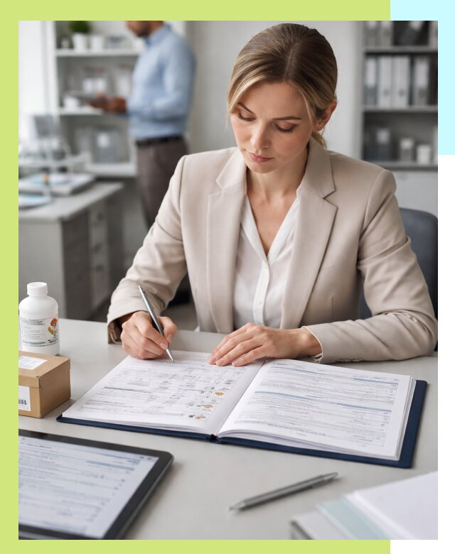 Оформление паспорта безопасности продукции и оборудования в Дюртюли