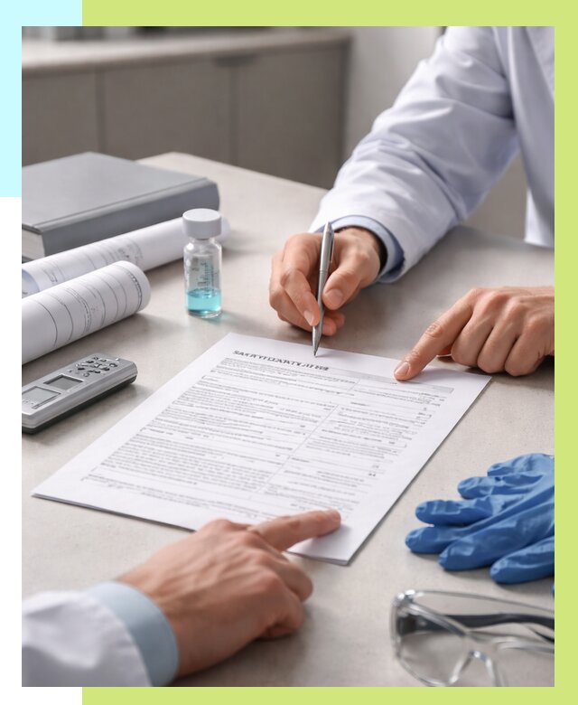 Паспорт безопасности на химпродукцию в Дюртюли от 3649 р.|Алешин-Дюр