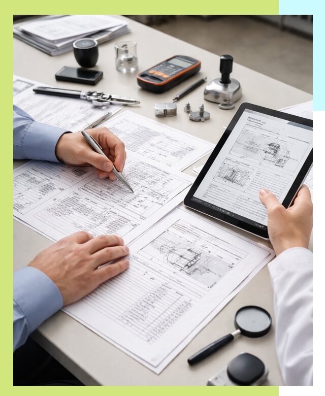 Разработка руководства по эксплуатации оборудования в Дюртюли