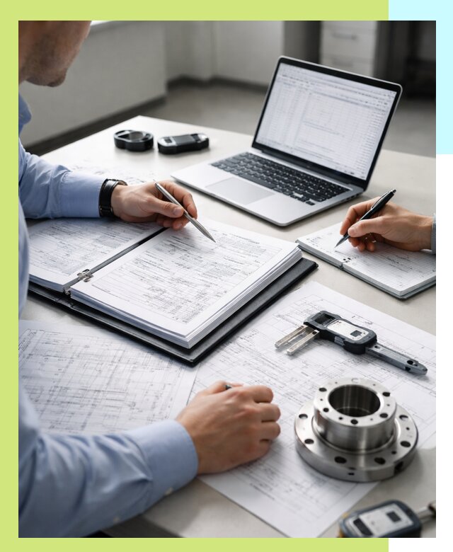 Разработка технологической инструкции для производства в Дюртюли