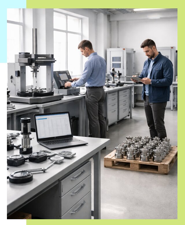 Технологический процесс в Дюртюли от 7298 р. | Алешин-Дюр