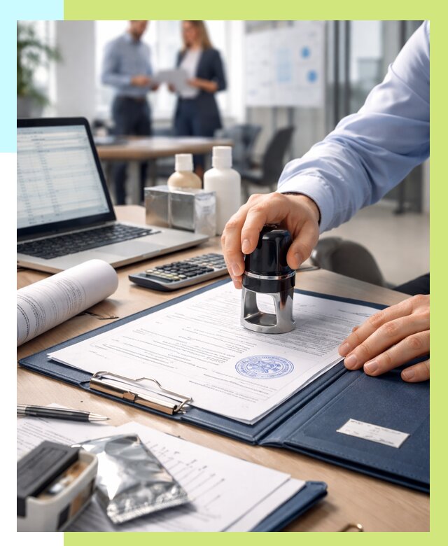 Технологический регламент в Дюртюли от 15638 р. | Алешин-Дюр под ключ