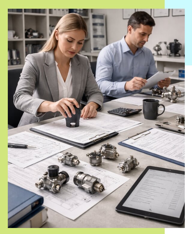 Разработка технологического регламента для производства в Дюртюли