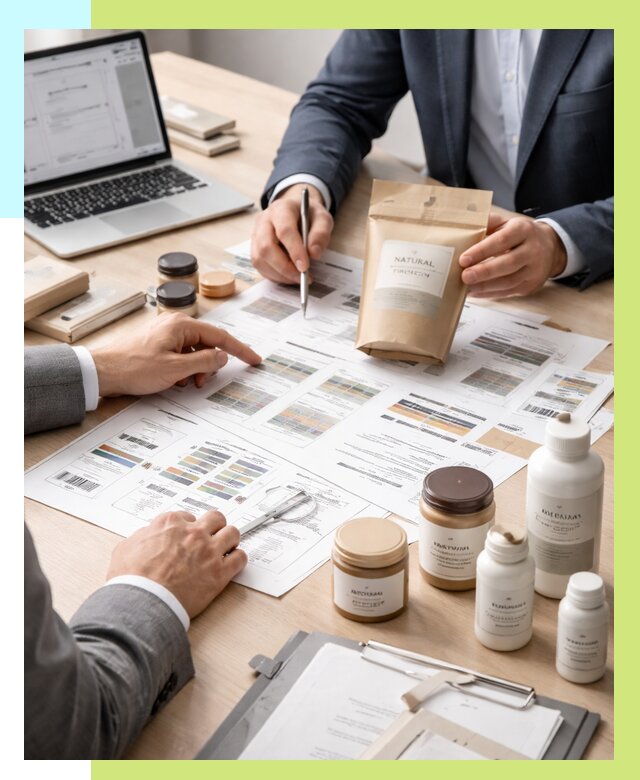 Разработка этикетки продукции в Дюртюли от 8340 р. | Алешин-Дюр