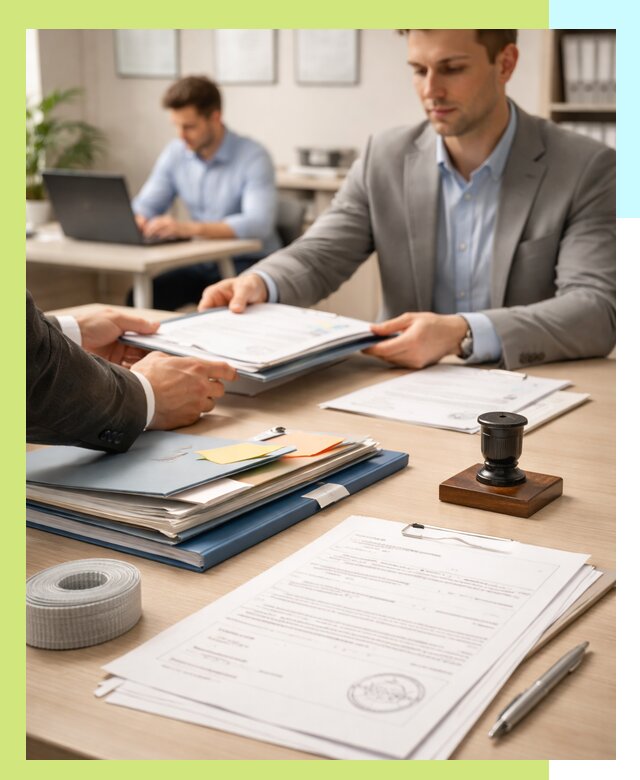 Выдача сертификата на услуги в Дюртюли — подтверждение качества