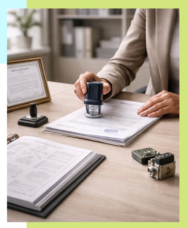 Сертификат соответствия ГОСТ Р в Дюртюли от 9383 р. Алешин-Дюр