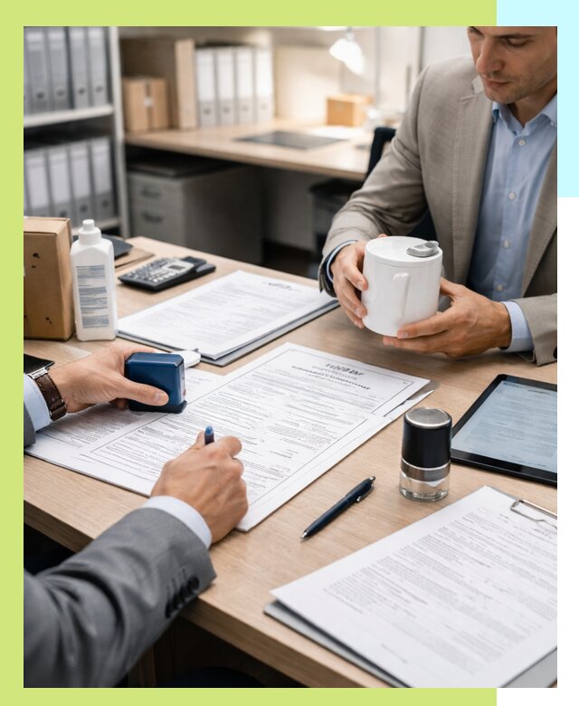 Добровольный сертификат соответствия в Дюртюли оформление и выдача