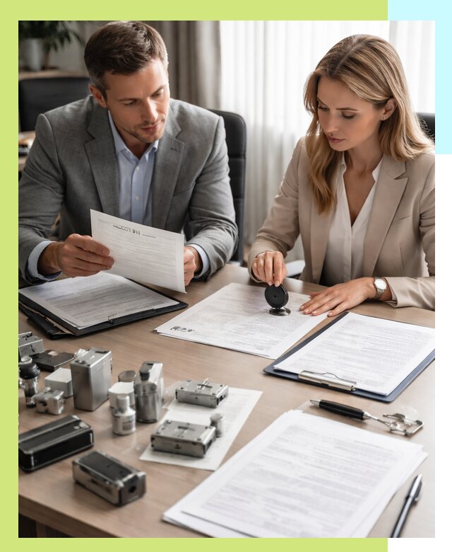 Выдача добровольного сертификата ГОСТ Р и регистрация в Дюртюли