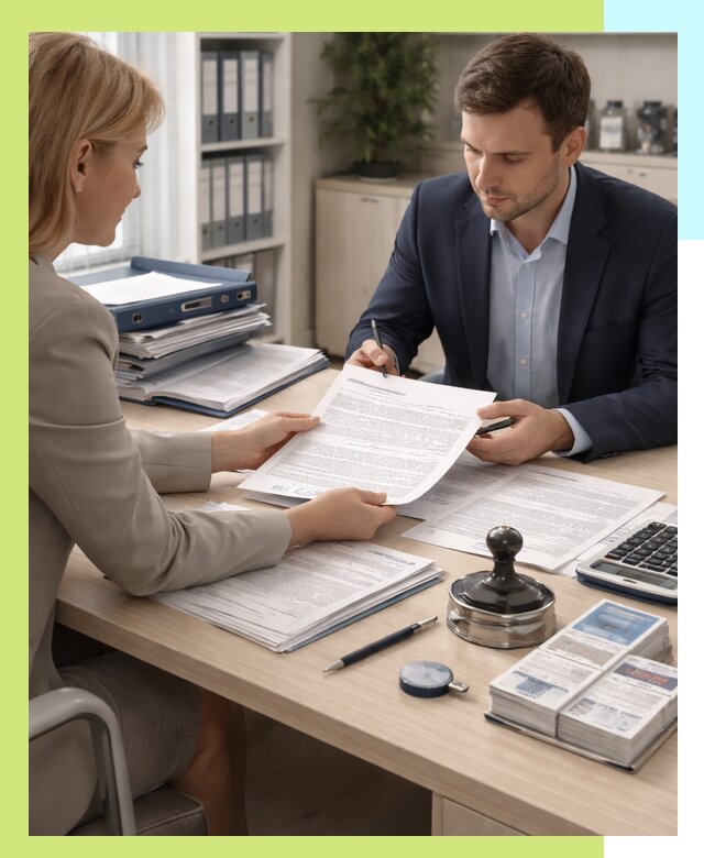 Оформление декларации соответствия ТР ТС в Дюртюли быстро и надёжно