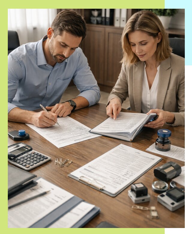 Оформление декларации соответствия ГОСТ Р в Дюртюли