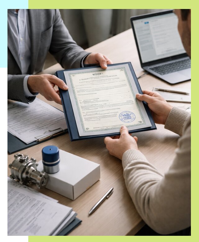 Оформление СГР на продукцию в Дюртюли по цене от 26063 р. | Алешин-Дюр