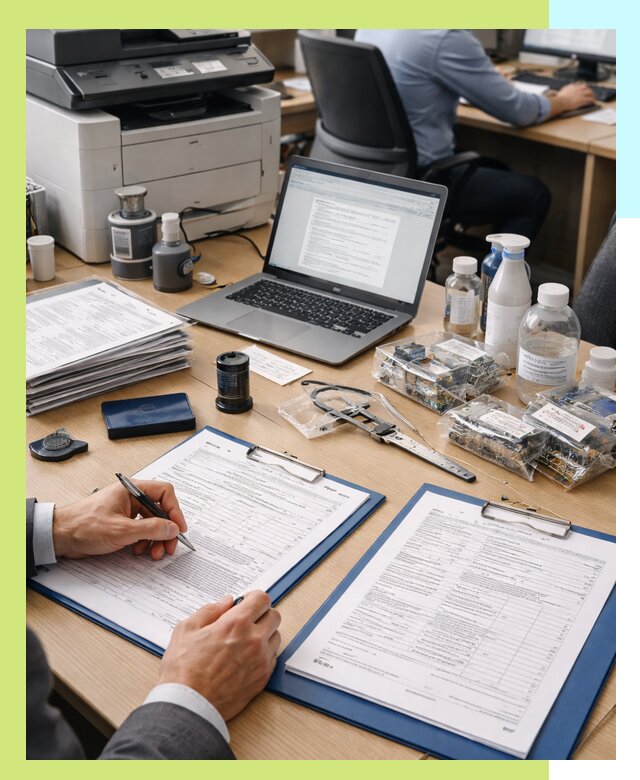 Получение СГР на продукцию в Дюртюли: регистрация и оформление