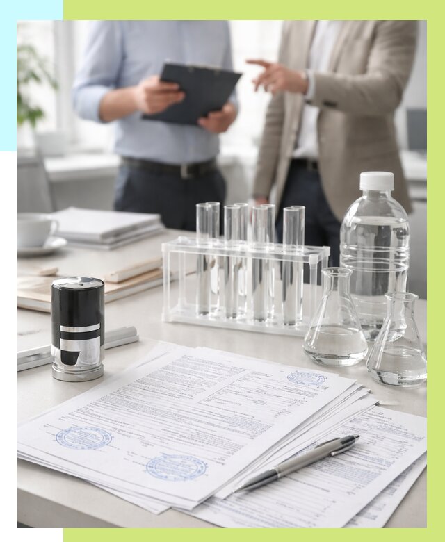 СГР на воду в Дюртюли оформить от 12510 р. | Алешин-Дюр