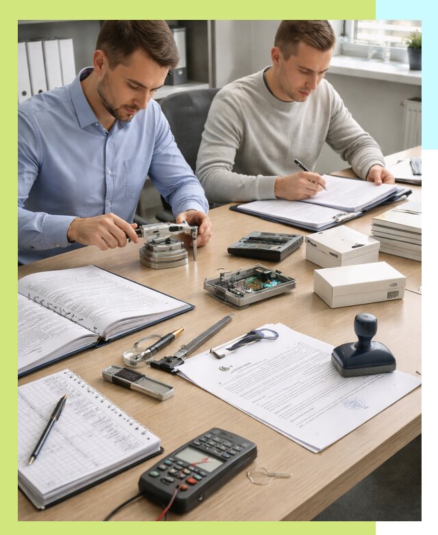 Экспертное заключение на продукцию в Дюртюли для сертификации