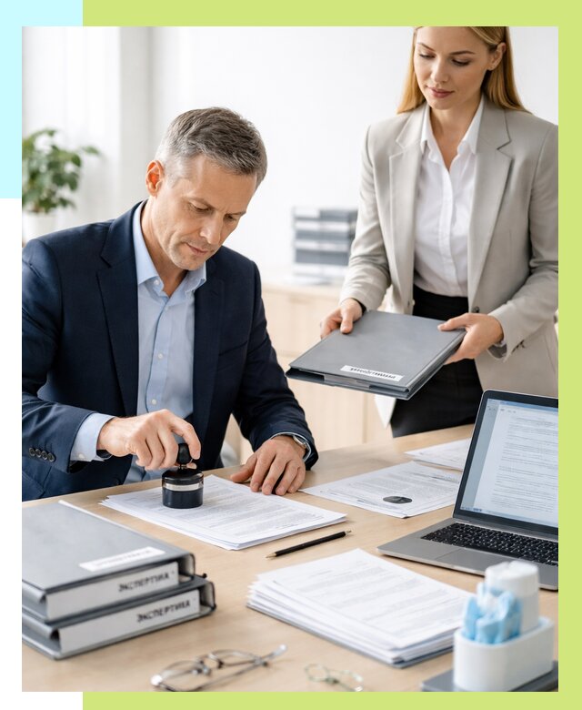 Экспертное заключение Роспотребнадзора в Дюртюли от 8340 р |Алешин-Дюр