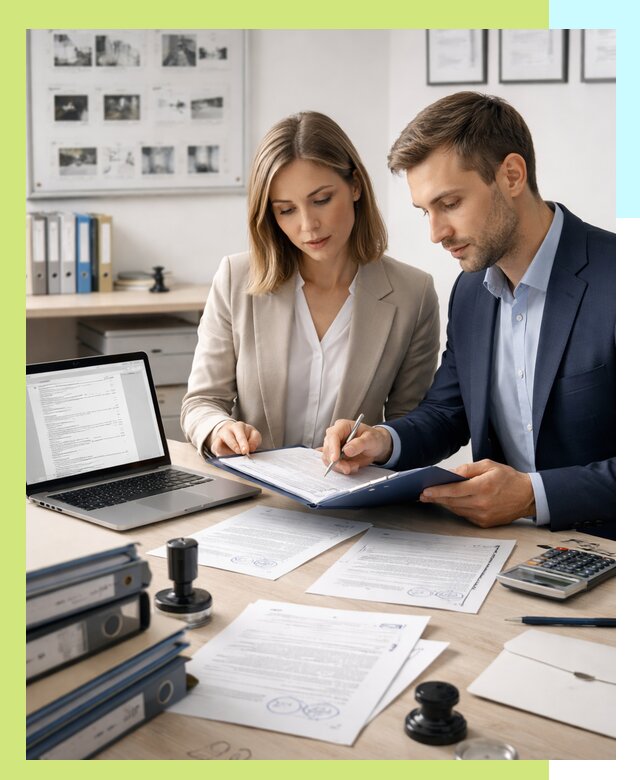 Нотификация ФСБ для продукции и оборудования в Дюртюли