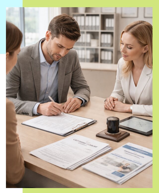 Сертификат Минсвязи под ключ в Дюртюли от 26063 р. | Алешин-Дюр