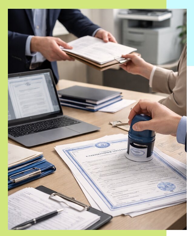 Получение сертификата Минсвязи для оборудования в Дюртюли