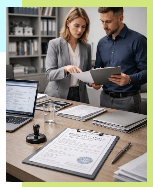 Сертификат промышленной безопасности в Дюртюли от 36488 р.| Алешин-Дюр