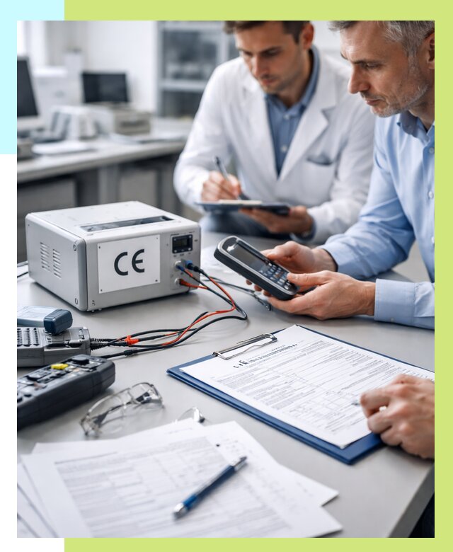 CE сертификат в Дюртюли от 20850 р. под ключ Алешин-Дюр