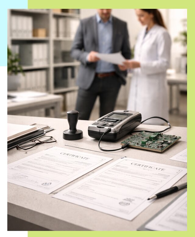 RoHS сертификат в Дюртюли под ключ от 8861 р. | Алешин-Дюр