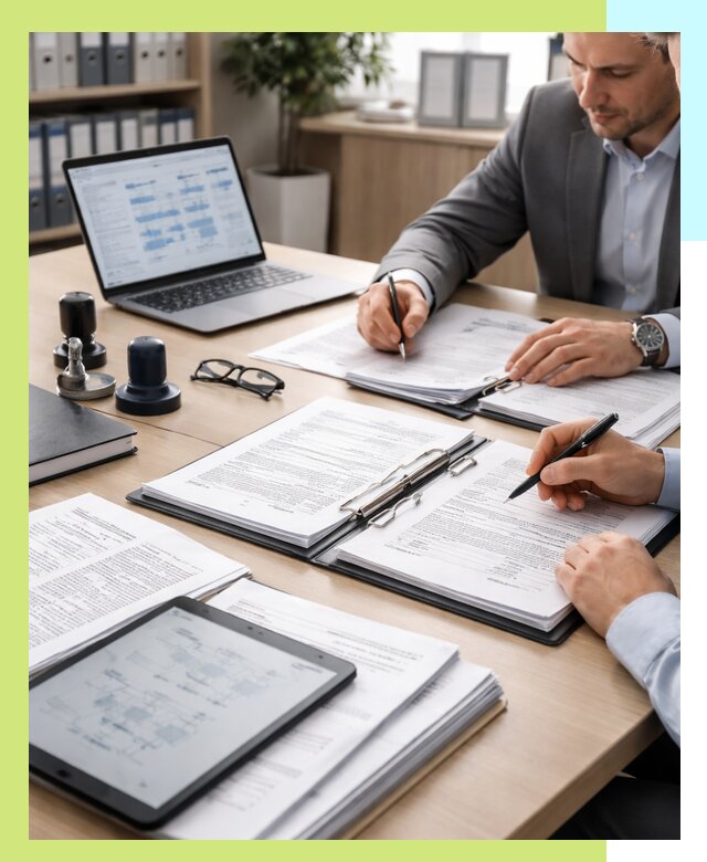 Получение сертификата ISO 9001 для компаний в Дюртюли