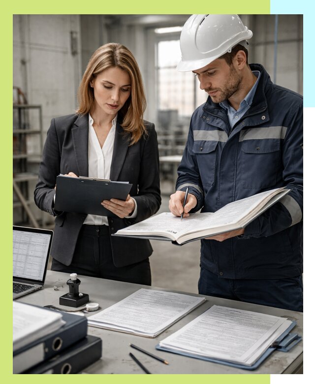 Получение сертификата OHSAS 18001 в Дюртюли для предприятий