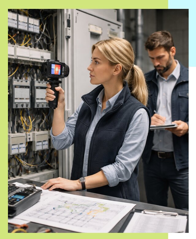 Получение сертификата ISO 50001 по энергетическому менеджменту в Дюртюли