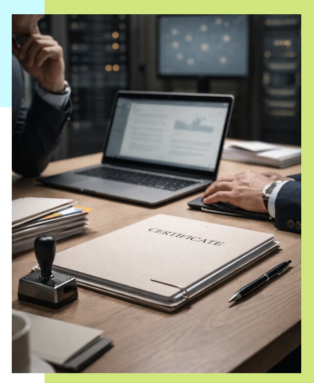 Сертификат ISO 27001 в Дюртюли под ключ от 156375 р. Алешин-Дюр