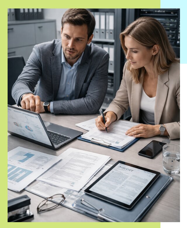 Получение сертификата ISO 27001 информационной безопасности в Дюртюли