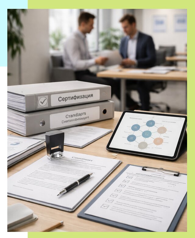 Интегрированная система менеджмента в Дюртюли, от 125100 р. Алешин-Дюр