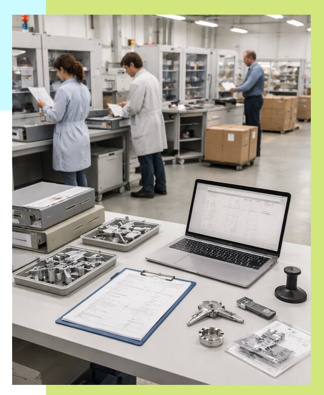 Сертификация производства в Дюртюли от 88613 р. | Алешин-Дюр