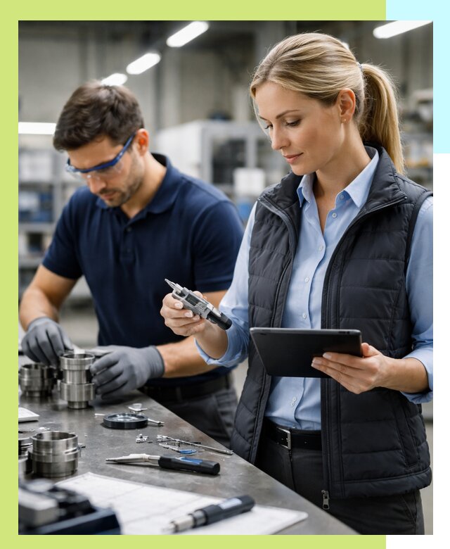 Сертификация производства в Дюртюли по стандартам и требованиям