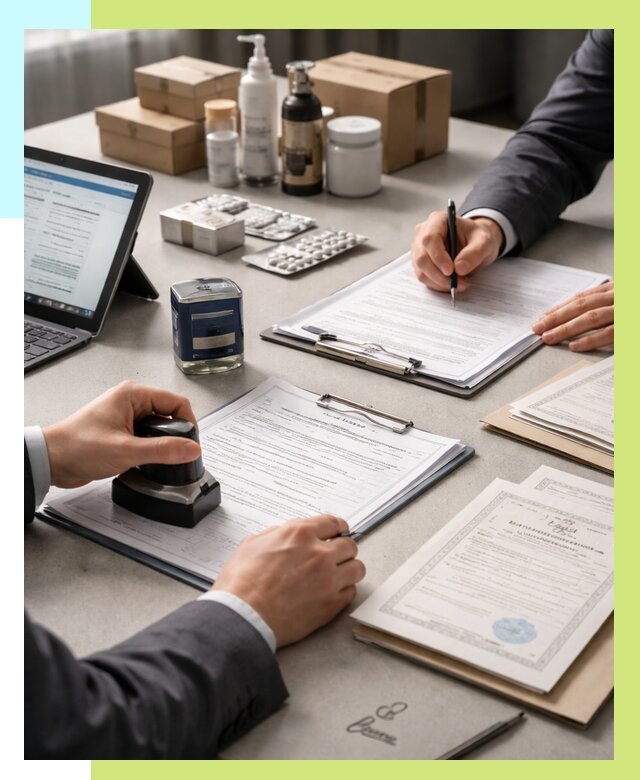 Декларирование товаров в Дюртюли от 9383 р. | Алешин-Дюр