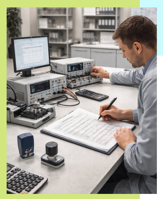 Оформление протокола испытаний продукции и материалов в Дюртюли