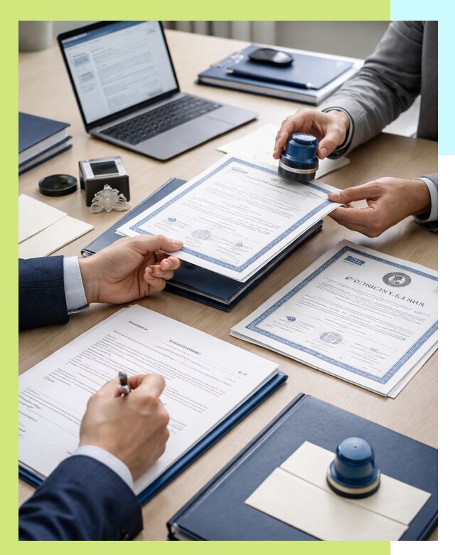 Оформление разрешительной документации для бизнеса в Дюртюли