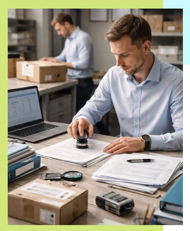 Сертификация для импорта товаров и оборудования в Дюртюли