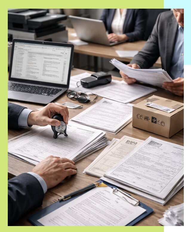 Сертификация продукции и услуг для экспорта в Дюртюли