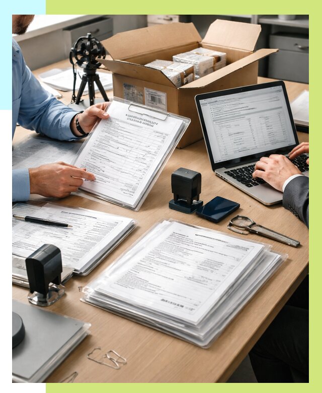 Сертификация товаров из Китая в Дюртюли от 15638 р. | Алешин-Дюр