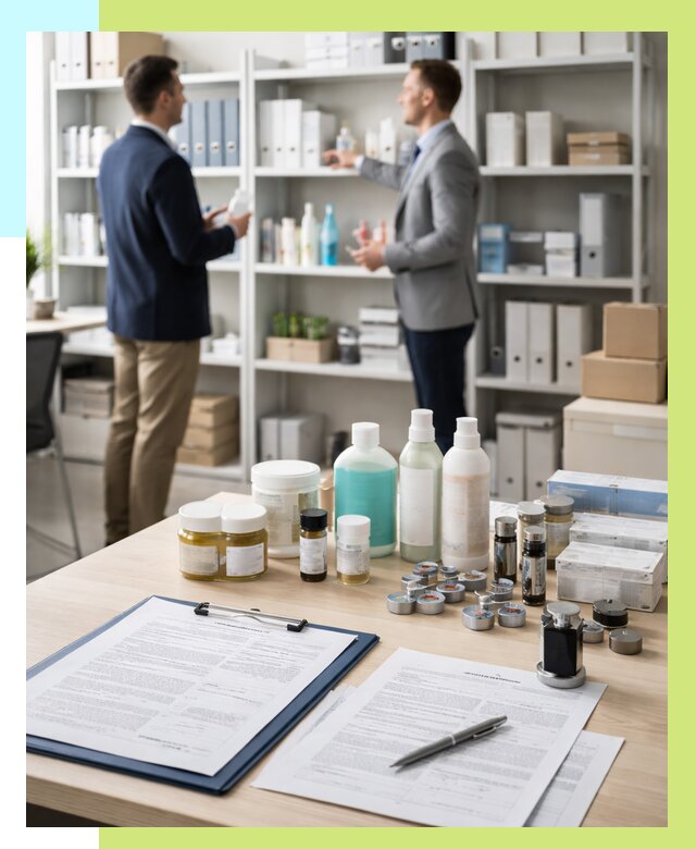 Сертификация собствен. продукции в Дюртюли от 26063 р. | Алешин-Дюр