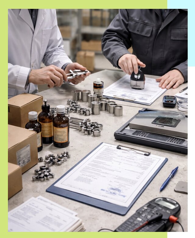 Сертификация продукции собственного производства в Дюртюли